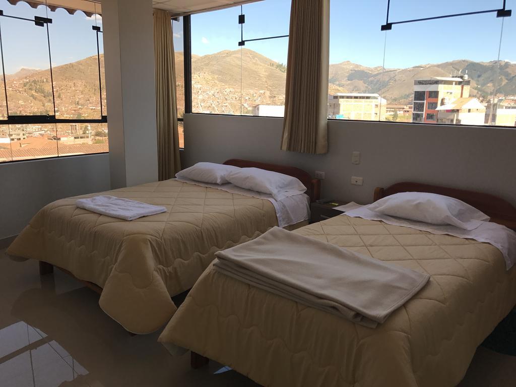 Edmoli Casa Hospedaje Cusco Extérieur photo