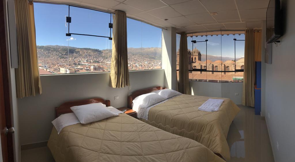Edmoli Casa Hospedaje Cusco Extérieur photo